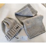 sciarpa e cappello uomo