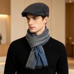 sciarpa e cappello uomo