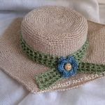 tutorial cappello uncinetto
